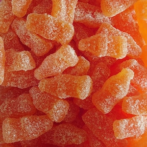 Buchanans Fizzy IRON BREW BOTTLES Pick & Mix Scottish Candy Sweets Confectionery Party
