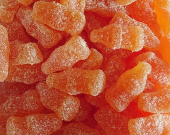 Buchanans Fizzy IRON BREW BOTTLES Pick & Mix Scottish Candy Sweets Confectionery Party 6th Wedding Anniversary