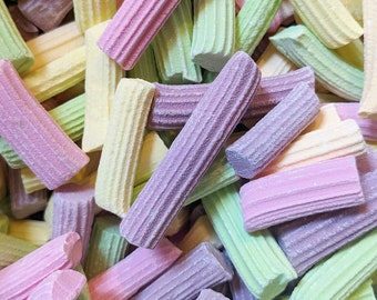 STOCKLEYS FRUIT ROCK Pick & Mix Traditional Retro Wedding Sweet Shop Crumbly