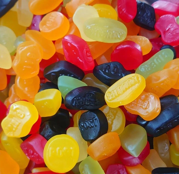 WINE GUMS Pick & Mix Retro Candy Sweets Confectionery Wedding Etsy UK