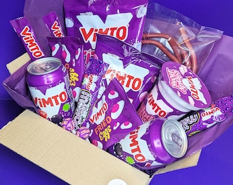 VIMTO MEGA Sweet BOX Sweet Shop Candy Gift Bundle