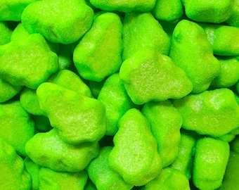 CHRISTMAS TREE MARSHMALLOWS Pick & Mix Candy Sweets Festive Kids Party