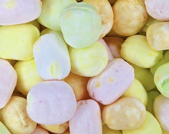 GIBB SUMMER CREAMS Pick & Mix Candy Sweets Confectionery Scottish Crumbly Party