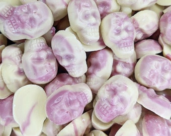 SKULL CRUSHERS Pick & Mix Chocolate Candy Sweets Spooky Scary Halloween Party