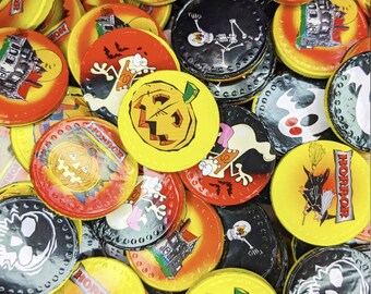 HALLOWEEN Milk CHOCOLATE COINS Pick & Mix Candy Sweets Kids Trick or Treat Party