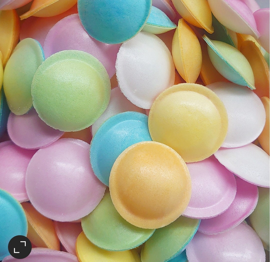 Flying Saucer Candy With Beads at Lizette Duncan blog