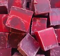 DR PEPPER FUDGE by Fudge Factory Pick & Mix Sweets Confectionery Cherry Cola