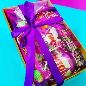 VIMTO GIFT HAMPER Sweet Shop Candy Bundle