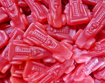 Hand Made Iron Brew Humbugs: Gluten & Gelatine Free