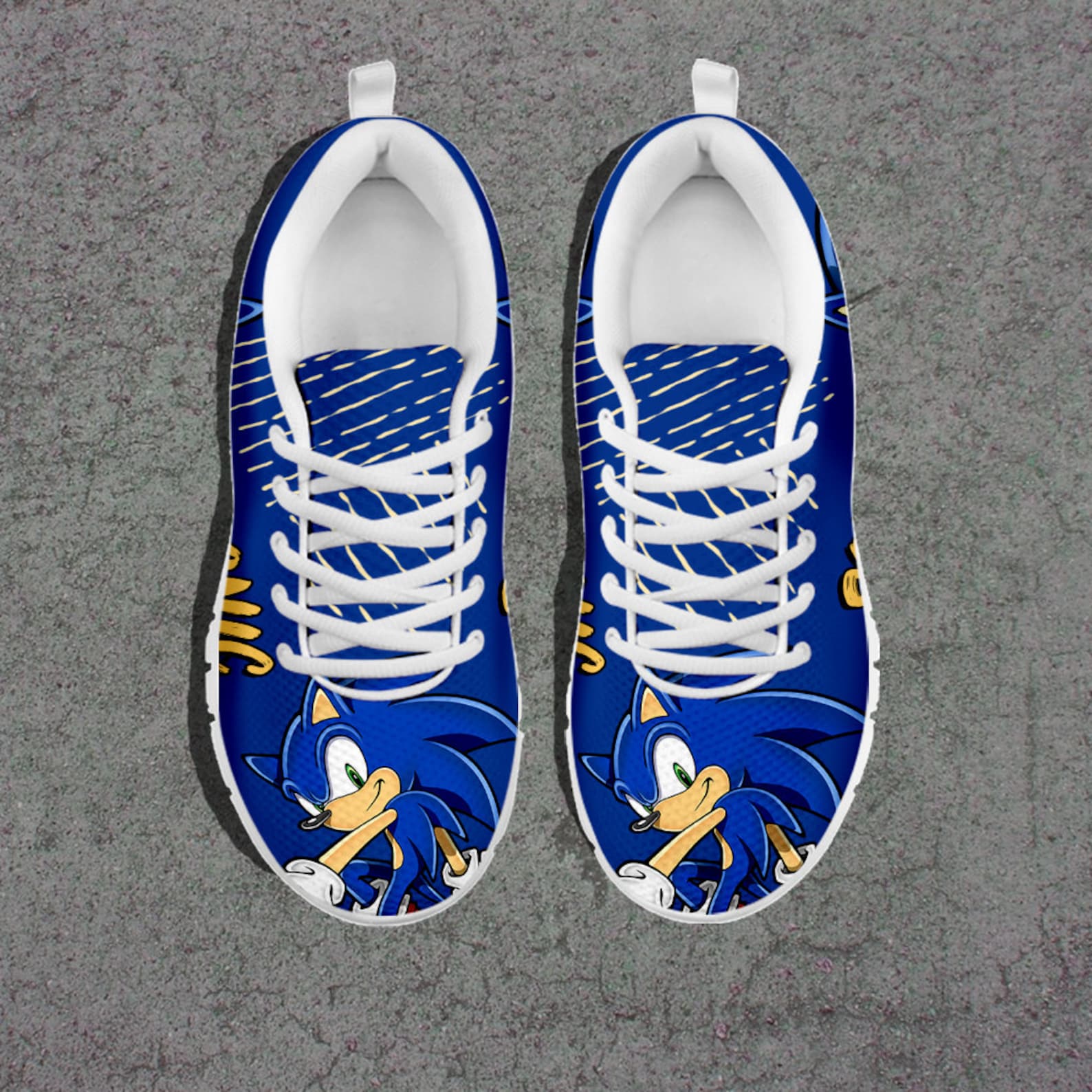sonic shoes size 11