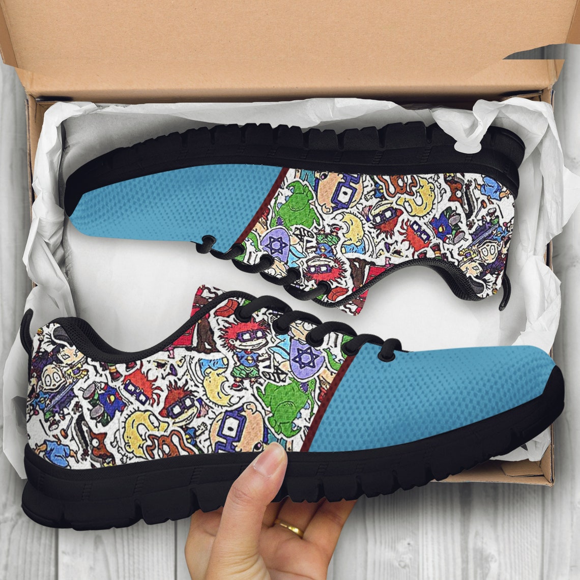 jordan retro 13 rugrats