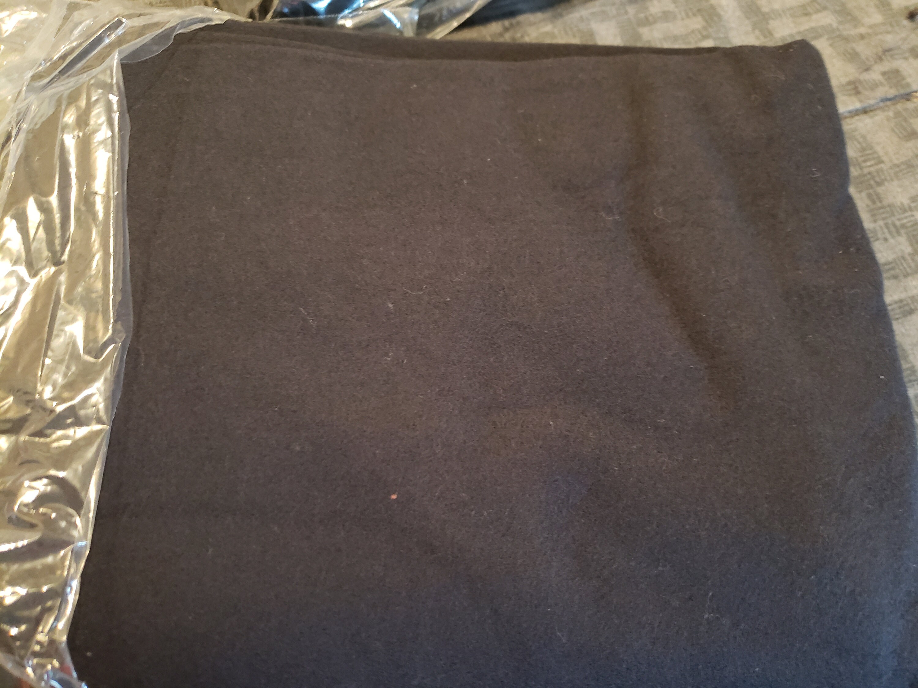 Flannel Black 3 yards flannel fabric flannel cotton Etsy