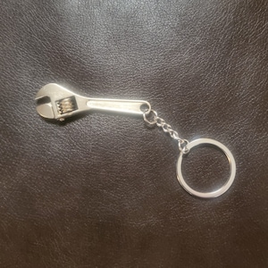 Adjustable Wrench / Key Chain