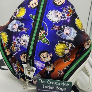 Killua Backpack Etsy