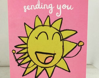 Sending You Sunshine!