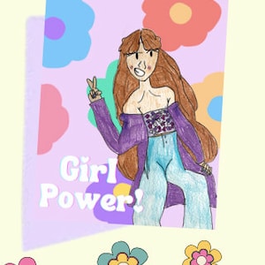 Girl Power!