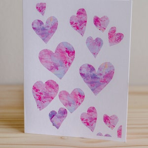 XoXo Hearts- Vous envoyer de l’amour!