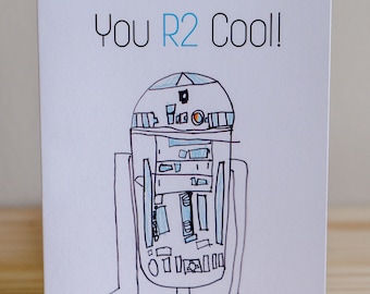 You R2 Cool!