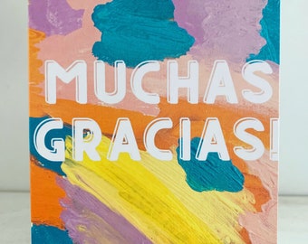 Muchas Gracias!