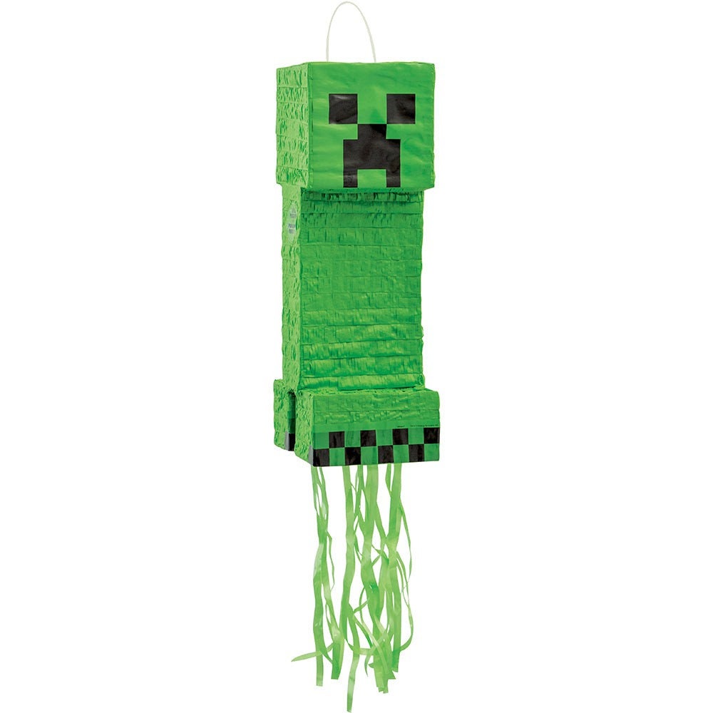 3D Creeper Piñata