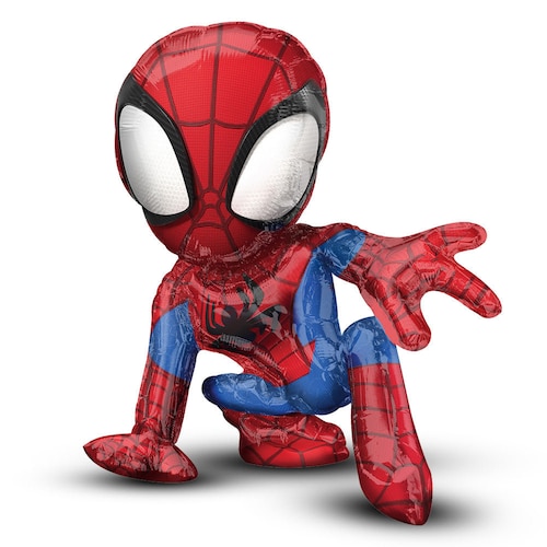 SPIDEY de 16 pulgadas y sus increíbles amigos (solo relleno de aire)