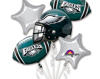 PHILADELPHIA EAGLES BOUQUET
