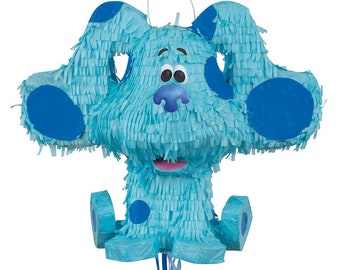 18.5 inch BLUE&#39;S CLUES 3D PINATA