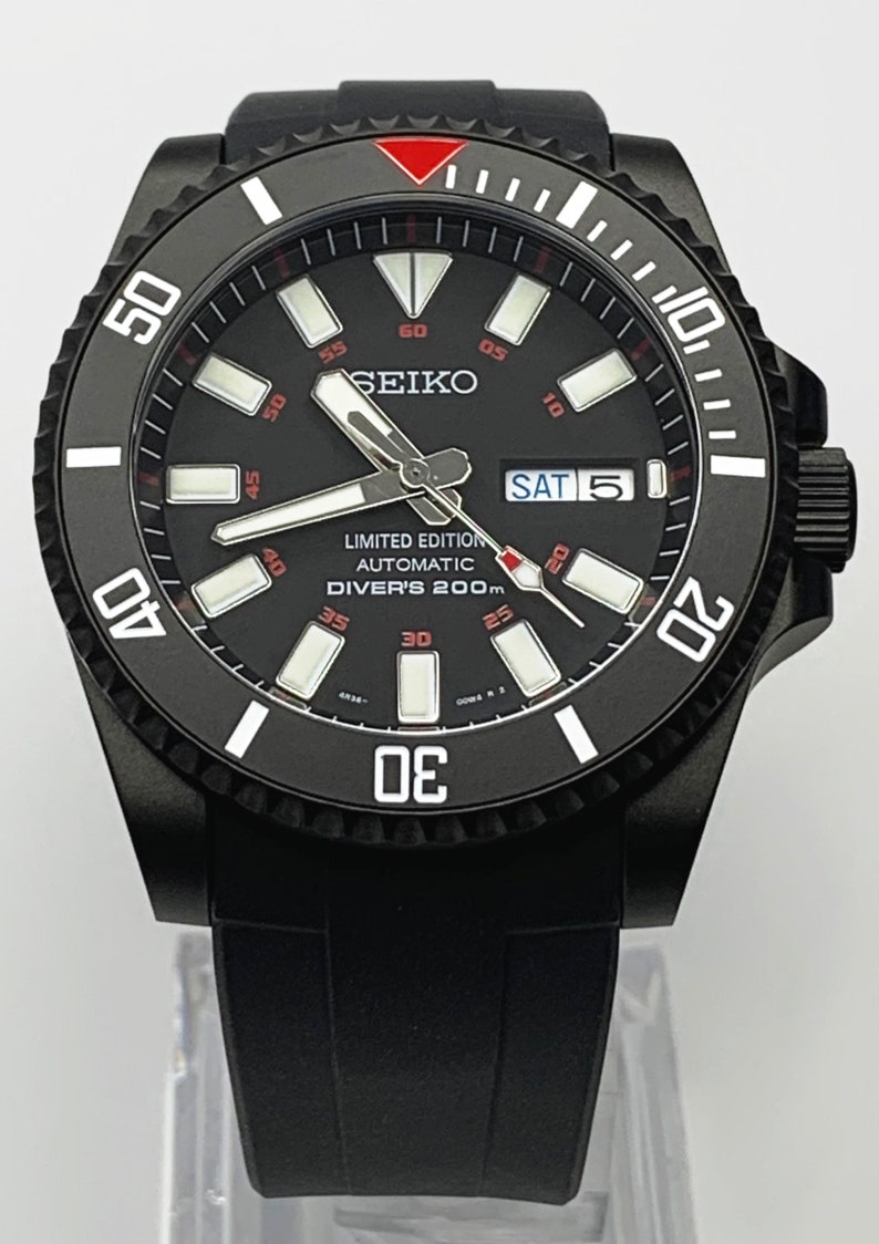 seiko case mod
