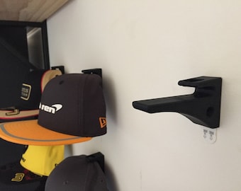 Cap Wall Display Clip - Classic Style