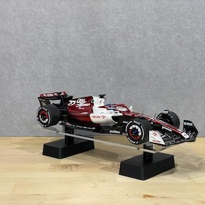 1:18 Modell Schaukasten | Einreihig (Level)