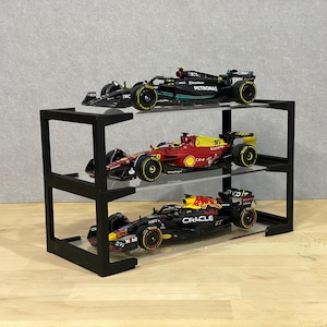 1:24 Displayställ | Stapelbart