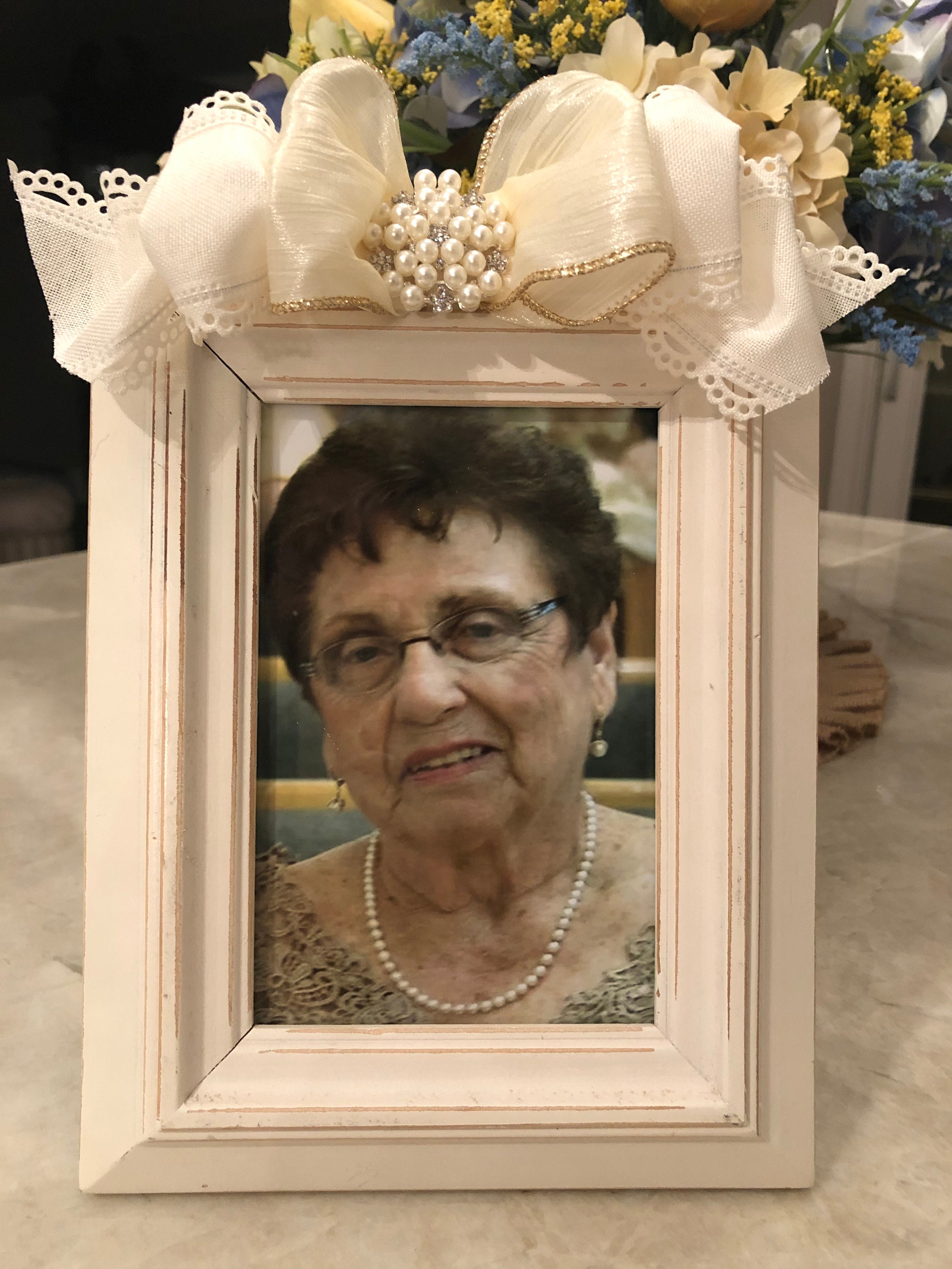 Boutique Picture Frame - Etsy