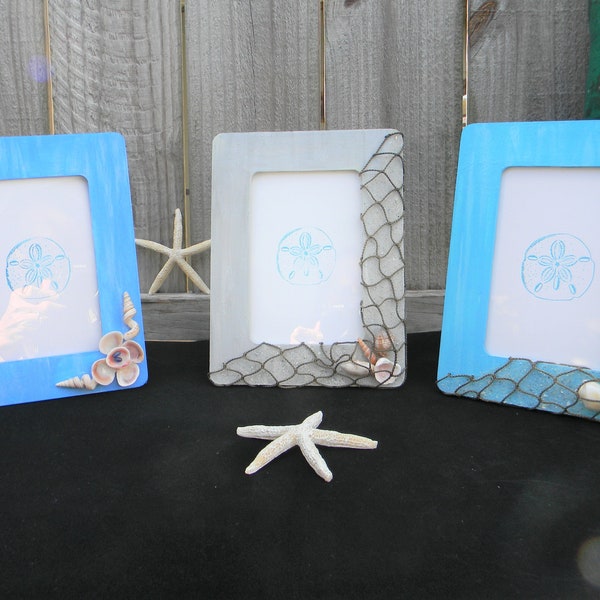 Beach Theme Photo Frames