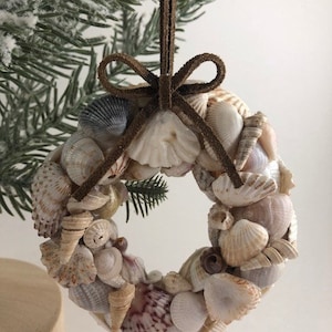 Sea Shell Ornaments