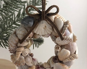 Sea Shell Ornaments
