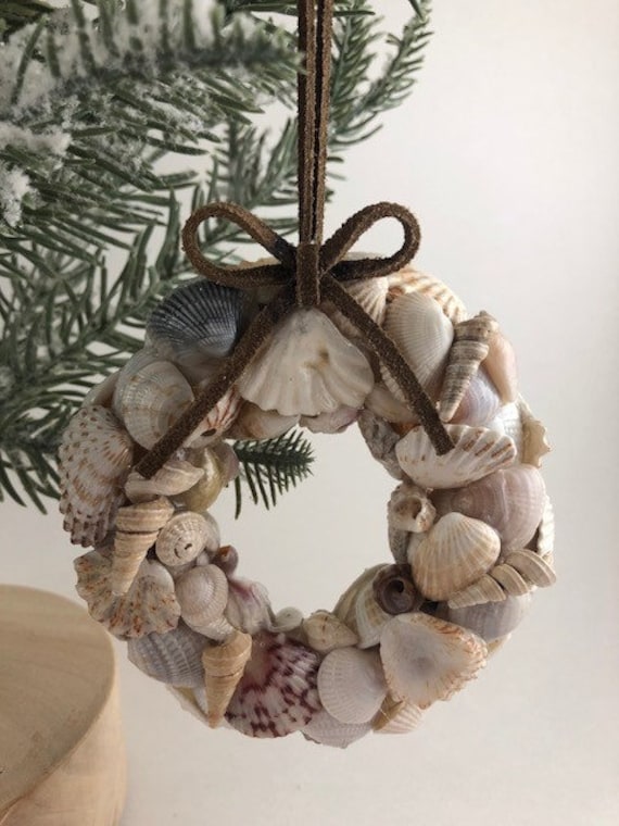 Shell ornaments deals