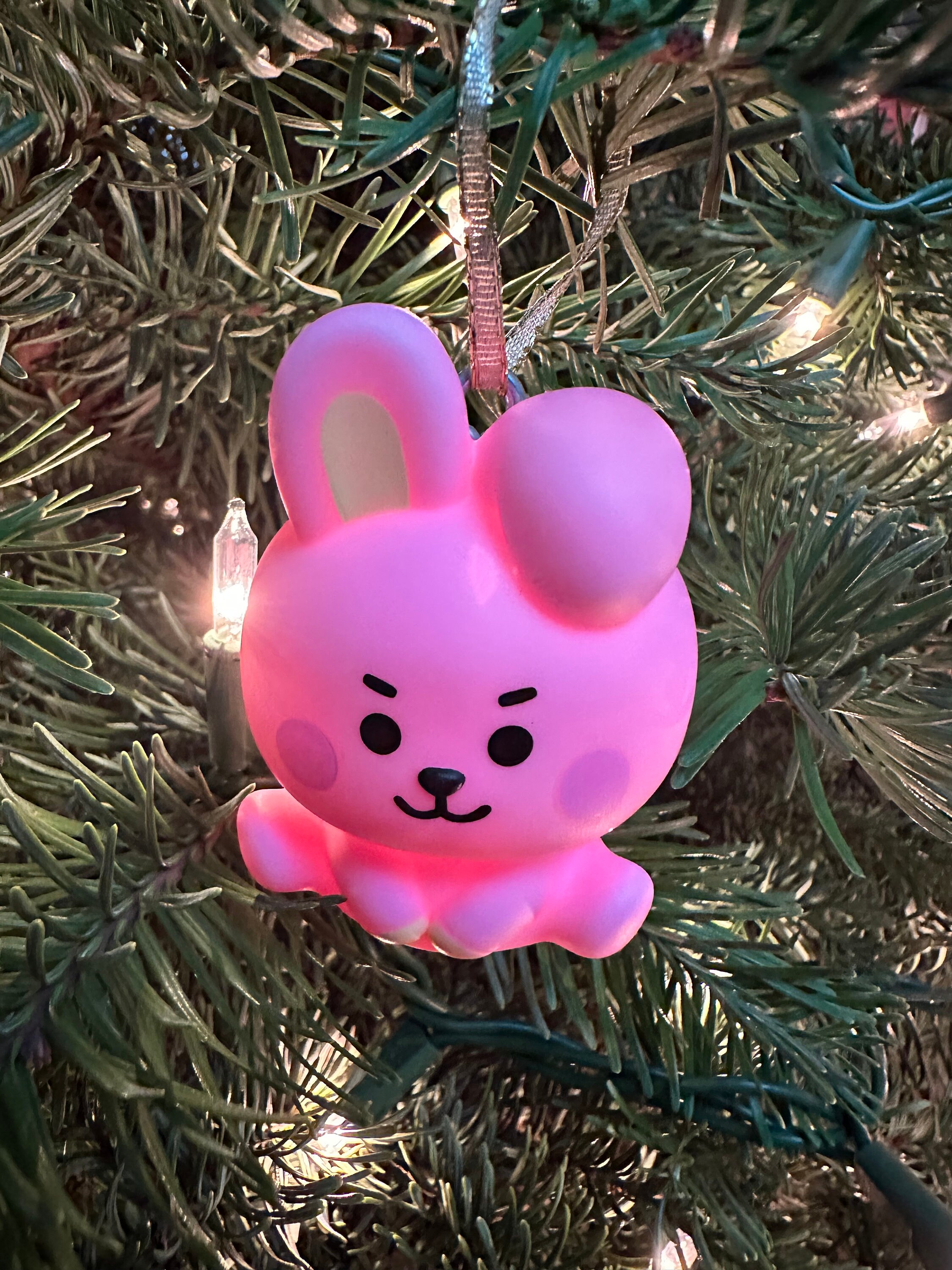BT21 クリスマスオーナメント　CHIMMY TATA BT21 PETIT HOLIDAY – LINE FRIENDS SQUARE