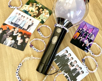 MAGIC SHOP | Bts Bangtan Bias Ot7 Accessory for Lightstick Army