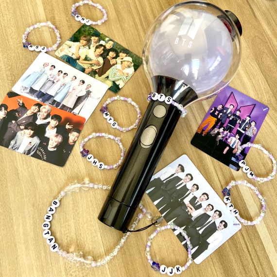 BOUTIQUE MAGIQUE bts Bangtan Bias ot7 accessoire pour -  Canada