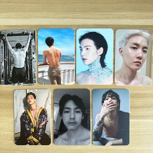 BTS Delulu Boyfriend Photocard RANDOM or set |  Namjoon RM Jin Seokjin Yoongi Suga Hoseok Hobi  Jimin Taehyung v Jungkook jk kookie pc lomo