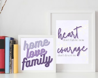 Anastasia Quote Etsy