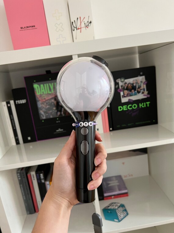 BTS Army Bomb Accessory Jungkook 