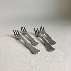 Dansk Nova II Dinner Fork: Vintage Danish Modern Flatware (Sold Per Fork)