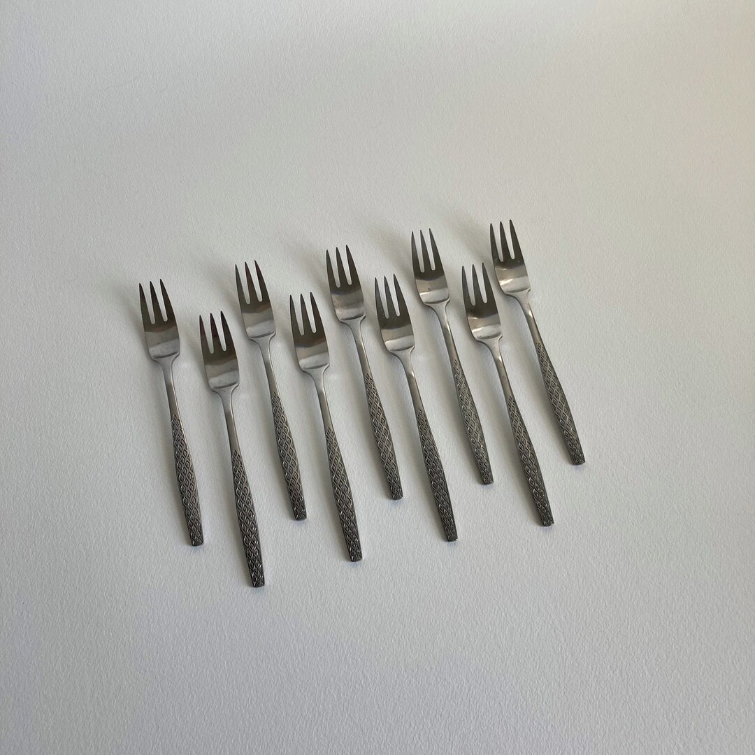 Dansk Variation IV Salad Forks – Denmark – Price per Fork