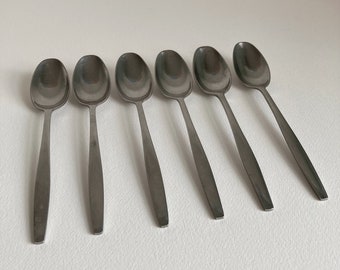 Dansk VARIATION V 5 Stainless RARE MODERN Flatware Finland Japan IHQ CHOICE Dansk VARIATION V 5 Stainless RARE MODERN Flatware Finland Japan IHQ CHOICE