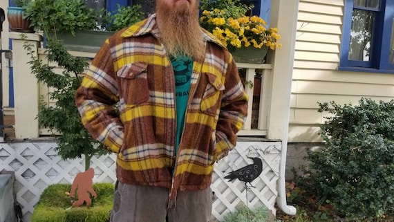 Vintage Wool McGregor Men's Coat