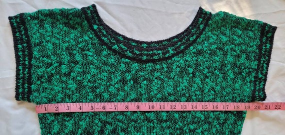 Vintage OHI Sweater Top - image 3