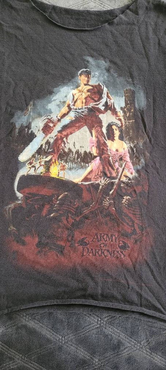 Army of Darkness Woman's Tshirt - image 2