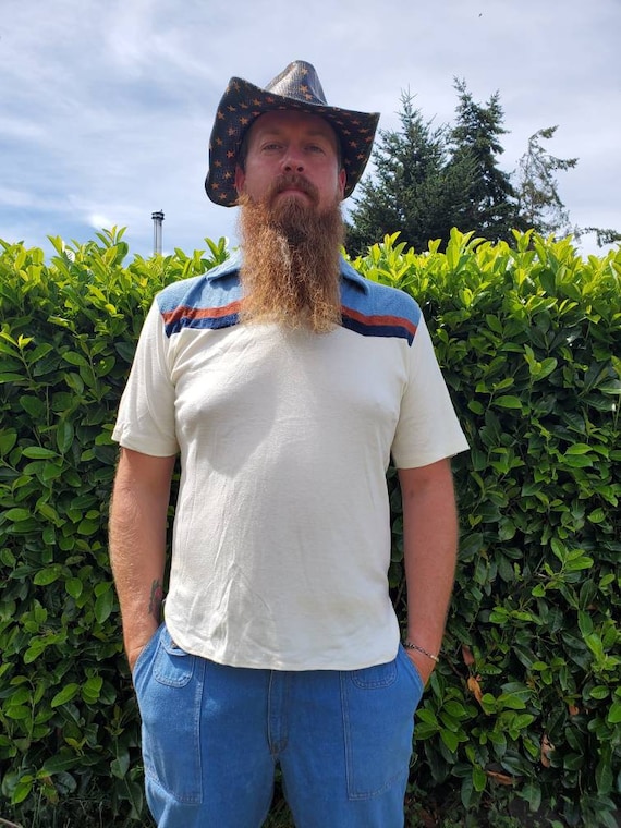 Terrycloth Men's shirt