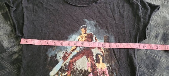Army of Darkness Woman's Tshirt - image 4